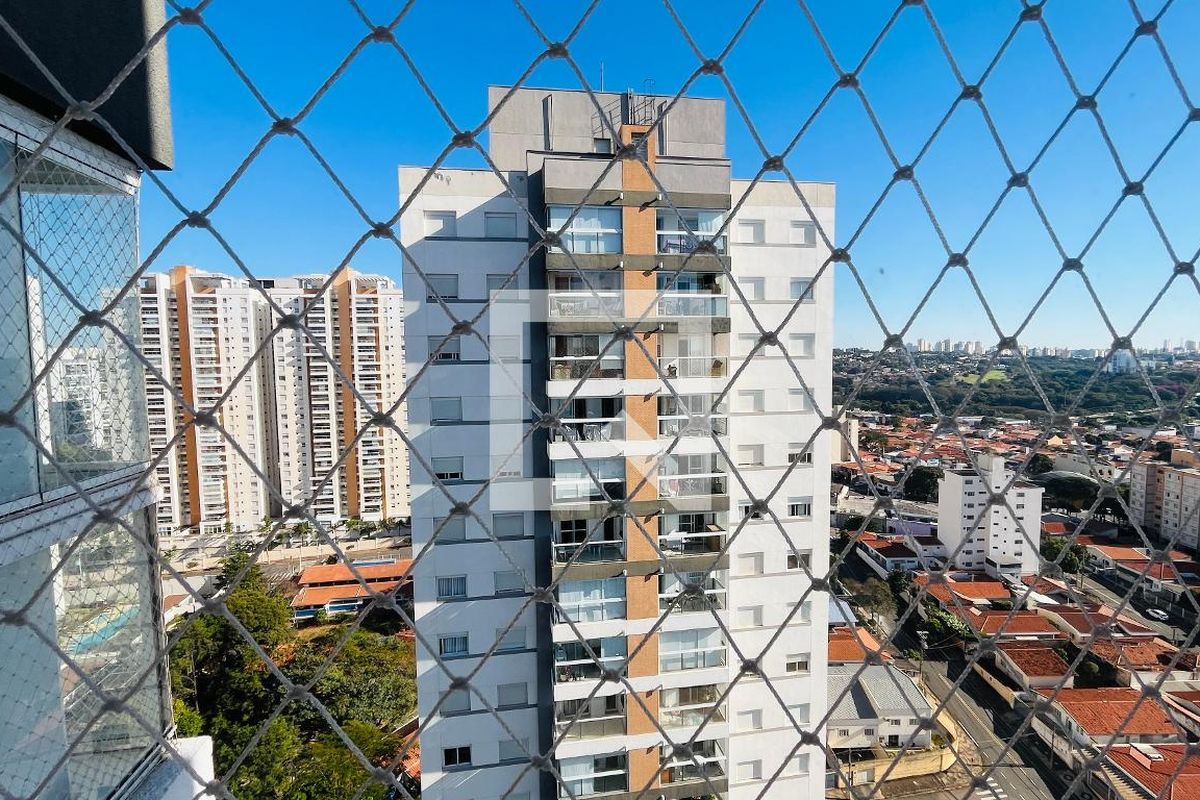 Apartamento à Venda - Taquaral, 3 Quartos,  87 m2 em , Campinas - sp | SoloBR