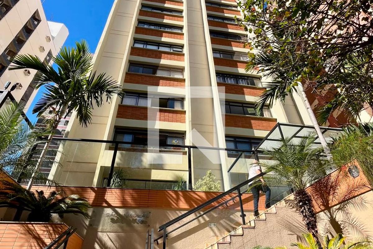 Apartamento à Venda - Cambuí, 1 Quarto,  67 m2 em , Campinas - sp | SoloBR