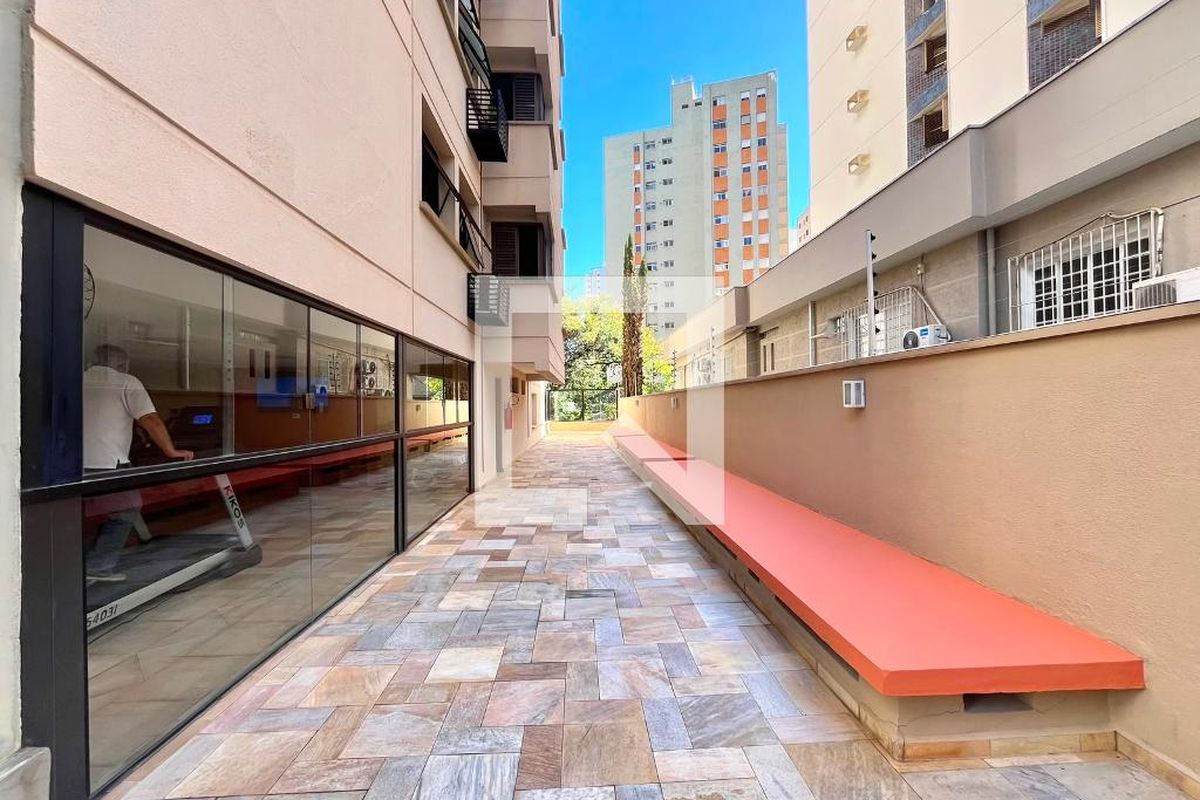 Apartamento à Venda - Cambuí, 1 Quarto,  67 m2 em , Campinas - sp | SoloBR