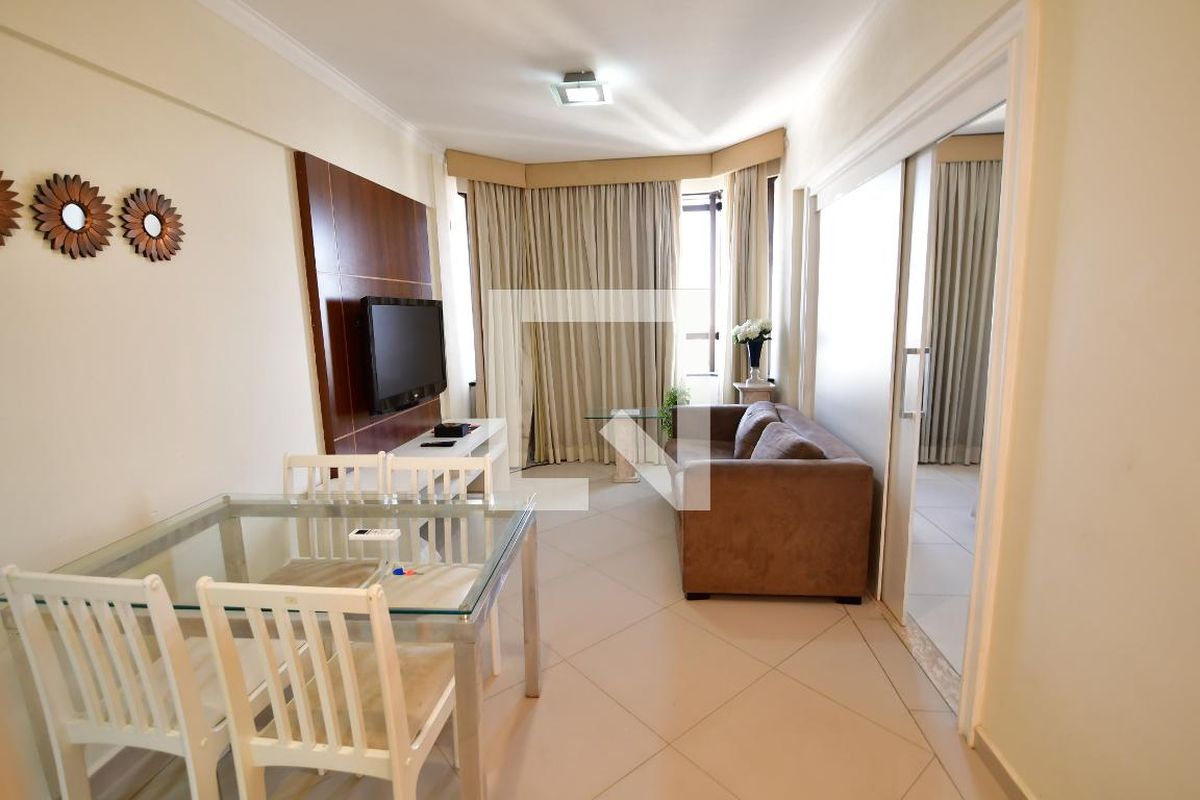 Apartamento à Venda - Centro, 1 Quarto,  84 m2 em , Campinas - sp | SoloBR