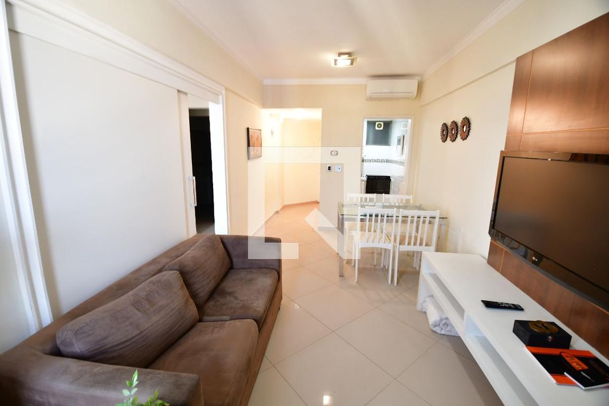 Apartamento à Venda - Centro, 1 Quarto,  84 m2 em , Campinas - sp | SoloBR