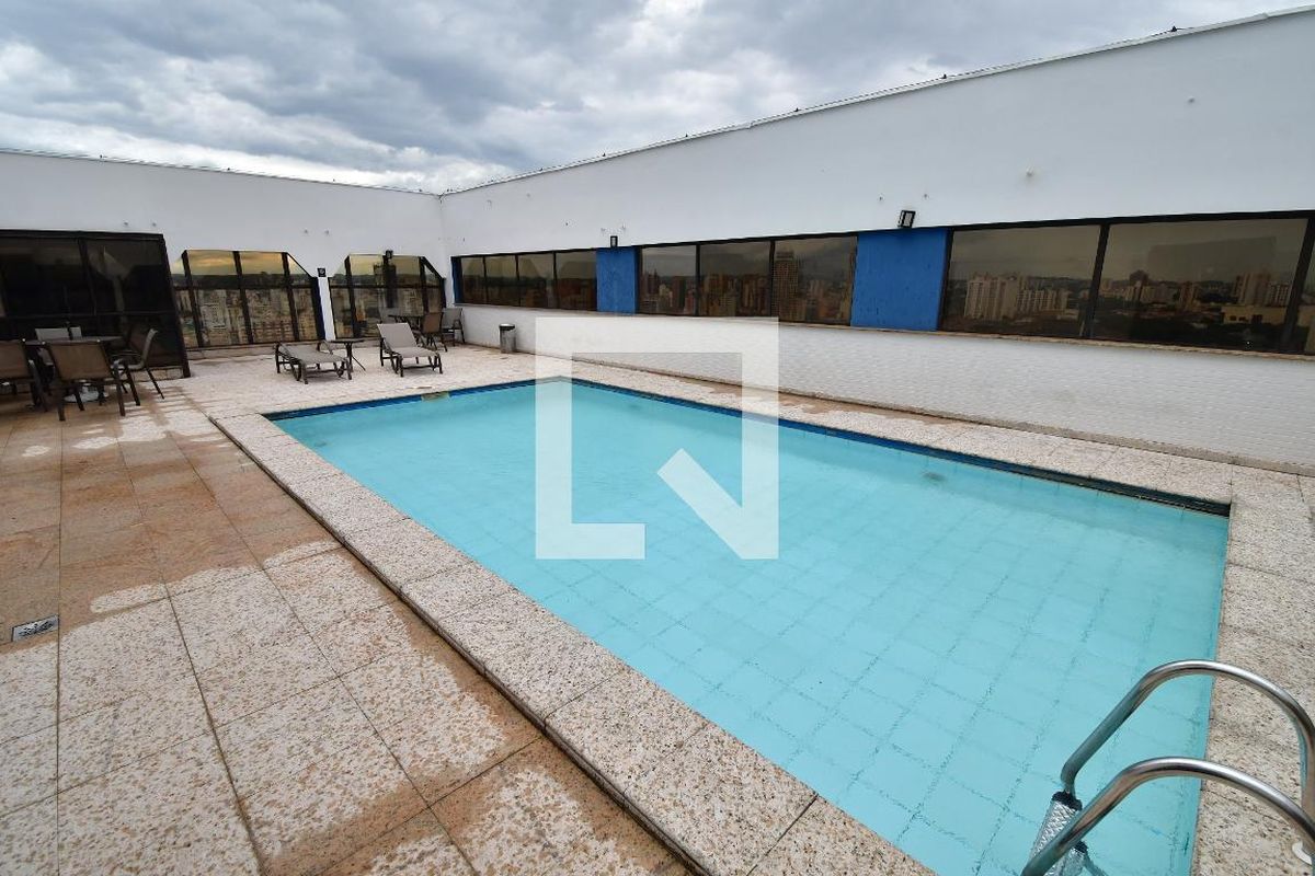 Apartamento à Venda - Centro, 1 Quarto,  84 m2 em , Campinas - sp | SoloBR