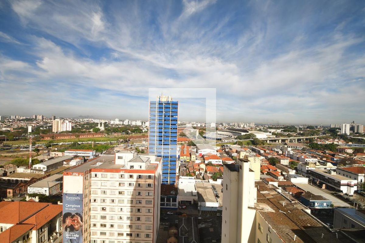 Apartamento à Venda - Centro, 1 Quarto,  84 m2 em , Campinas - sp | SoloBR