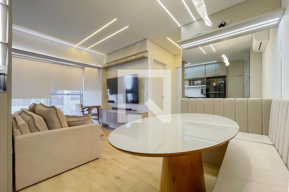 Apartamento, 2 quartos, 61 m² - Foto 1