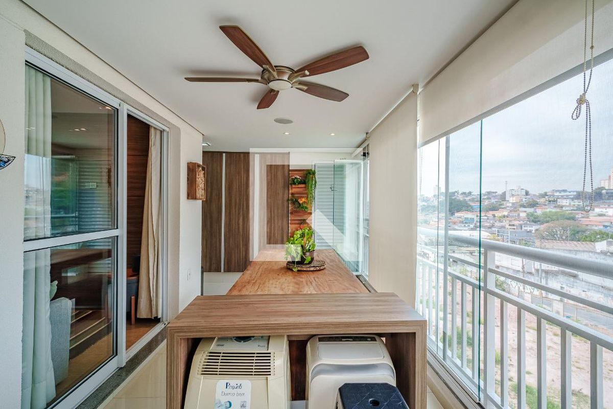 Apartamento, 3 quartos, 83 m² - Foto 9
