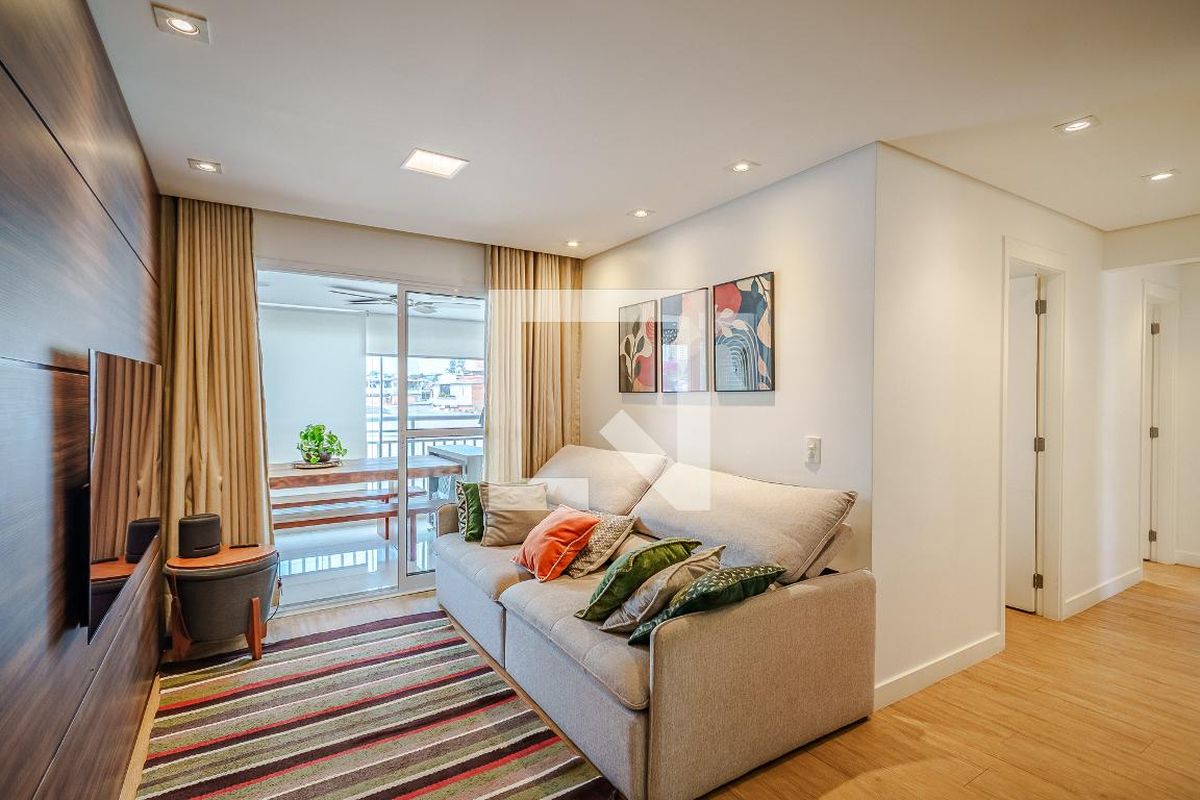 Apartamento, 3 quartos, 83 m² - Foto 1