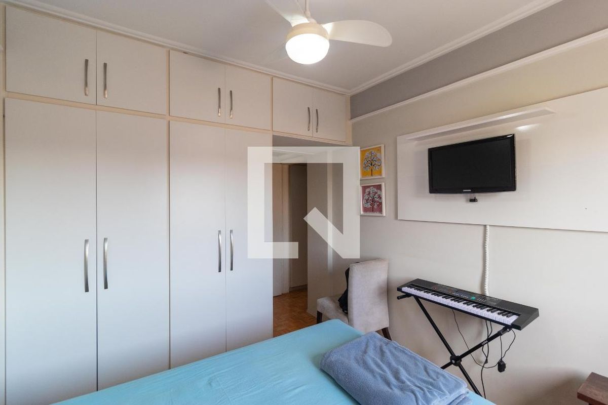 Apartamento à Venda - Jardim Flamboyant, 2 Quartos,  125 m2 em , Campinas - sp | SoloBR