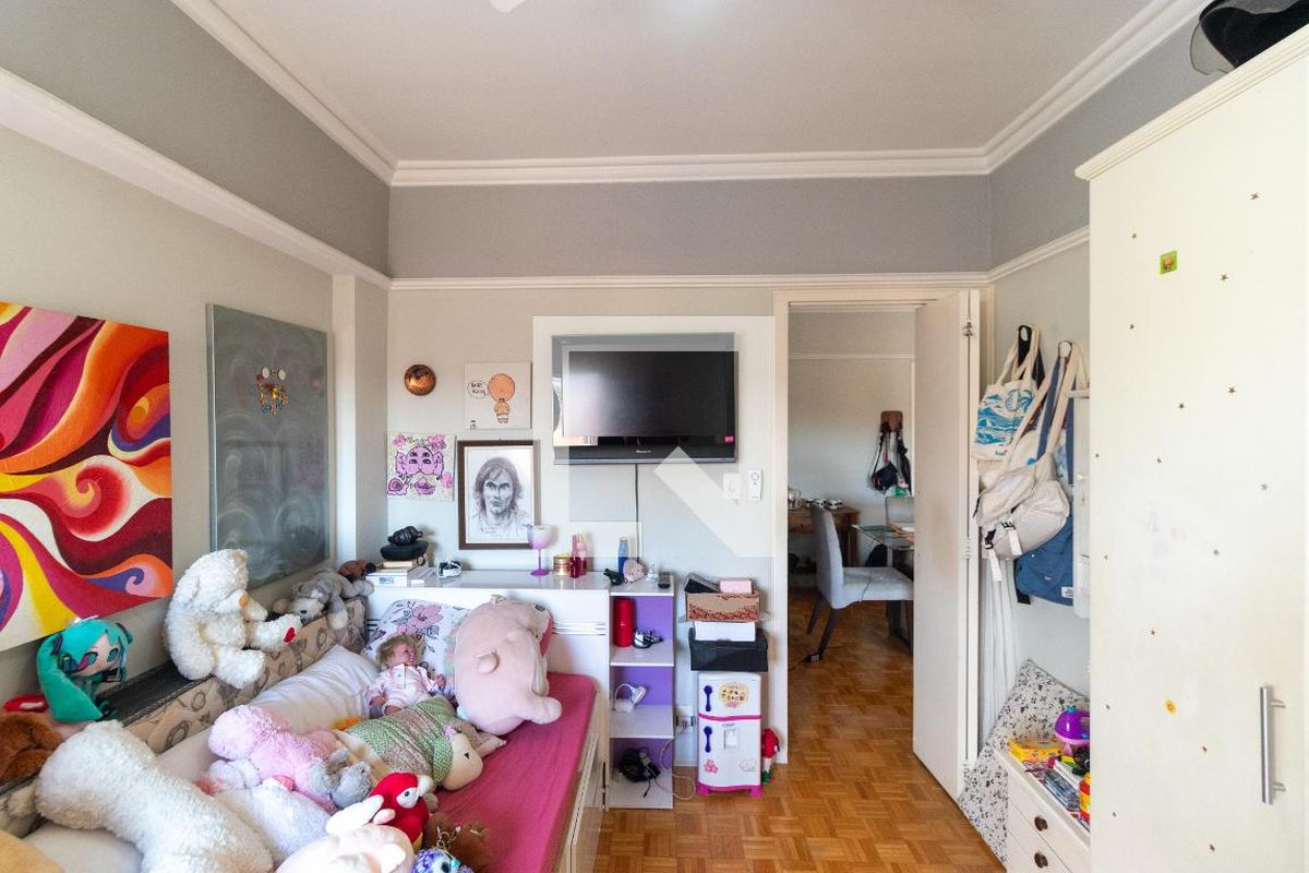 Apartamento à Venda - Jardim Flamboyant, 2 Quartos,  125 m2 em , Campinas - sp | SoloBR