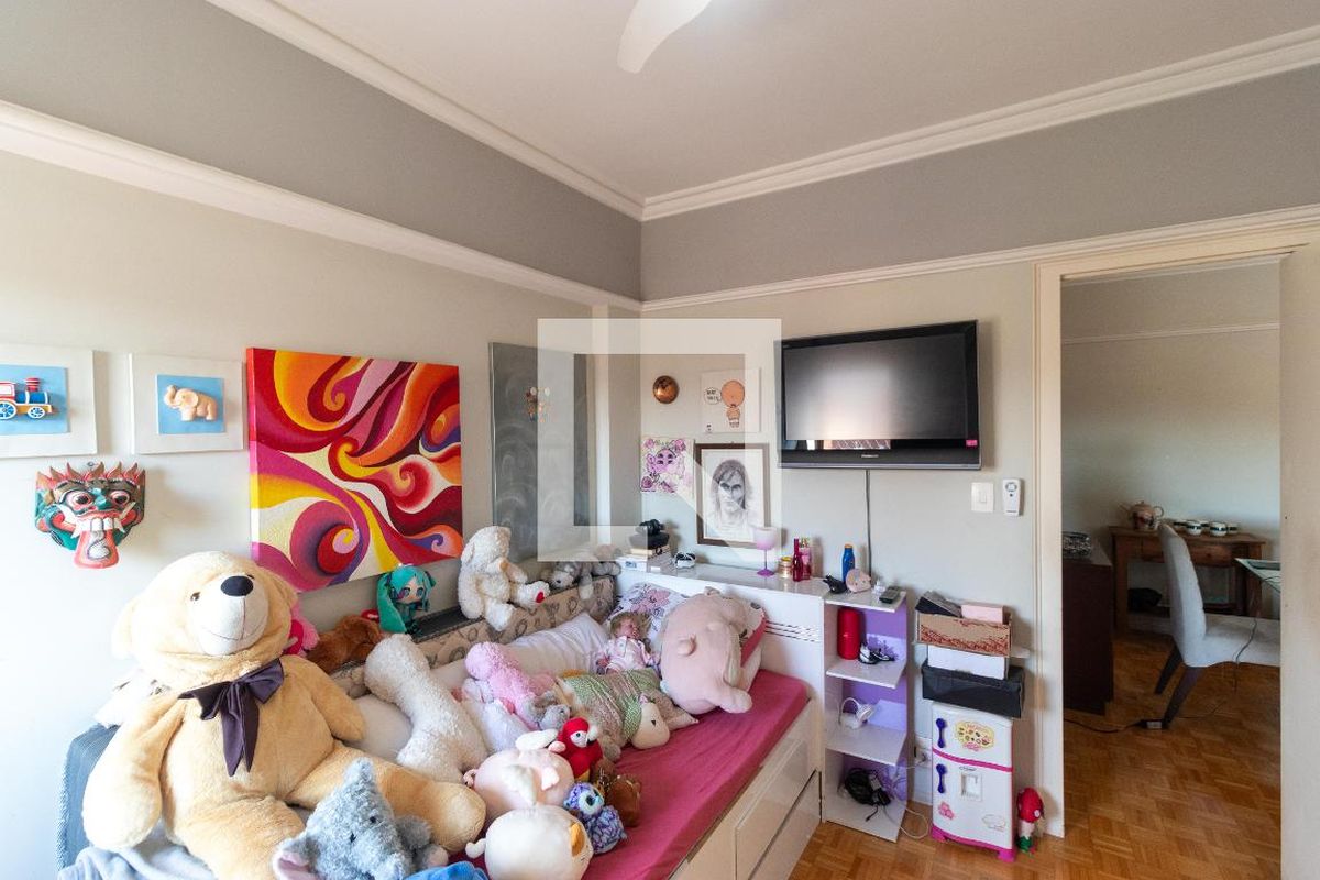 Apartamento à Venda - Jardim Flamboyant, 2 Quartos,  125 m2 em , Campinas - sp | SoloBR