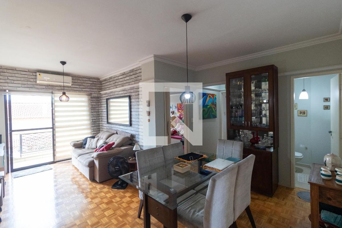 Apartamento à Venda - Jardim Flamboyant, 2 Quartos,  125 m2 em , Campinas - sp | SoloBR