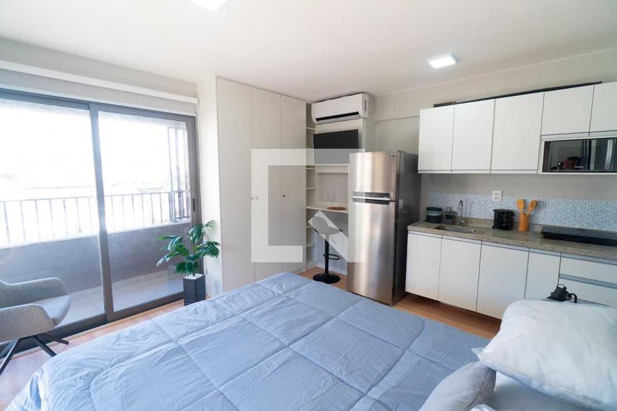 Kitnet-Studio, 44 m² - Foto 3