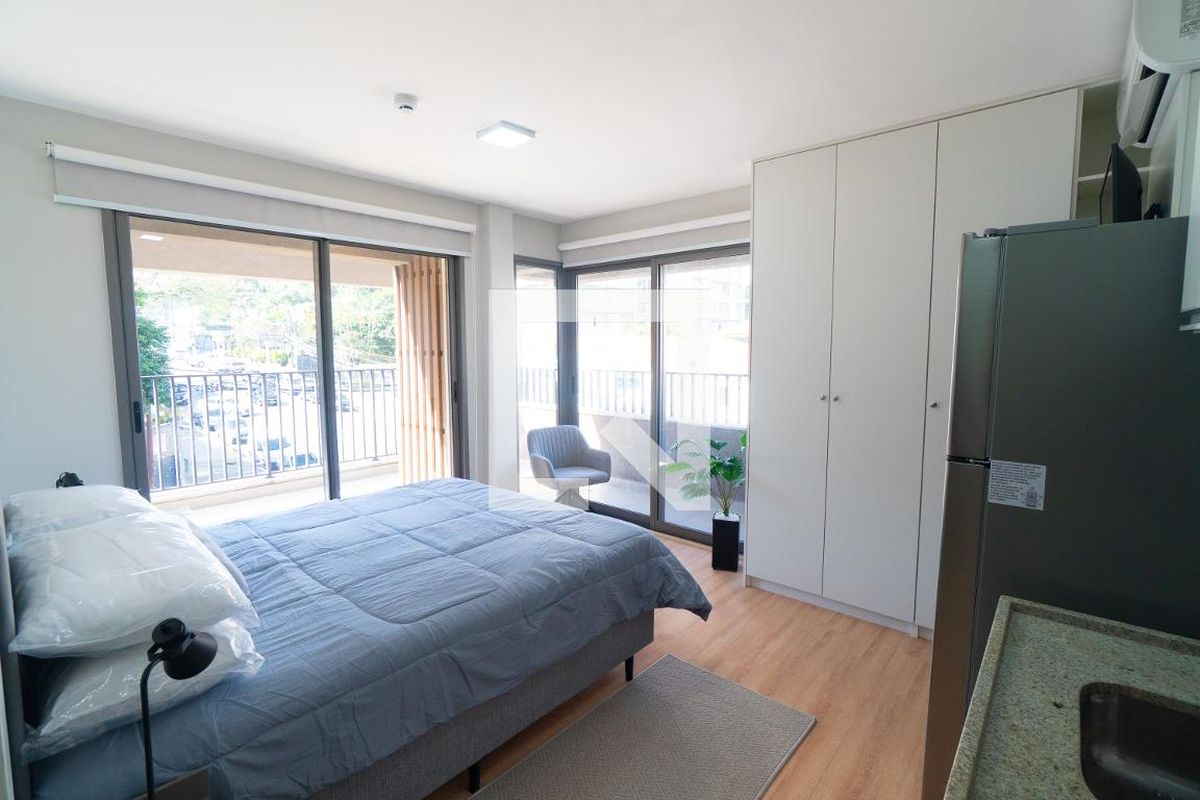 Kitnet-Studio, 44 m² - Foto 1