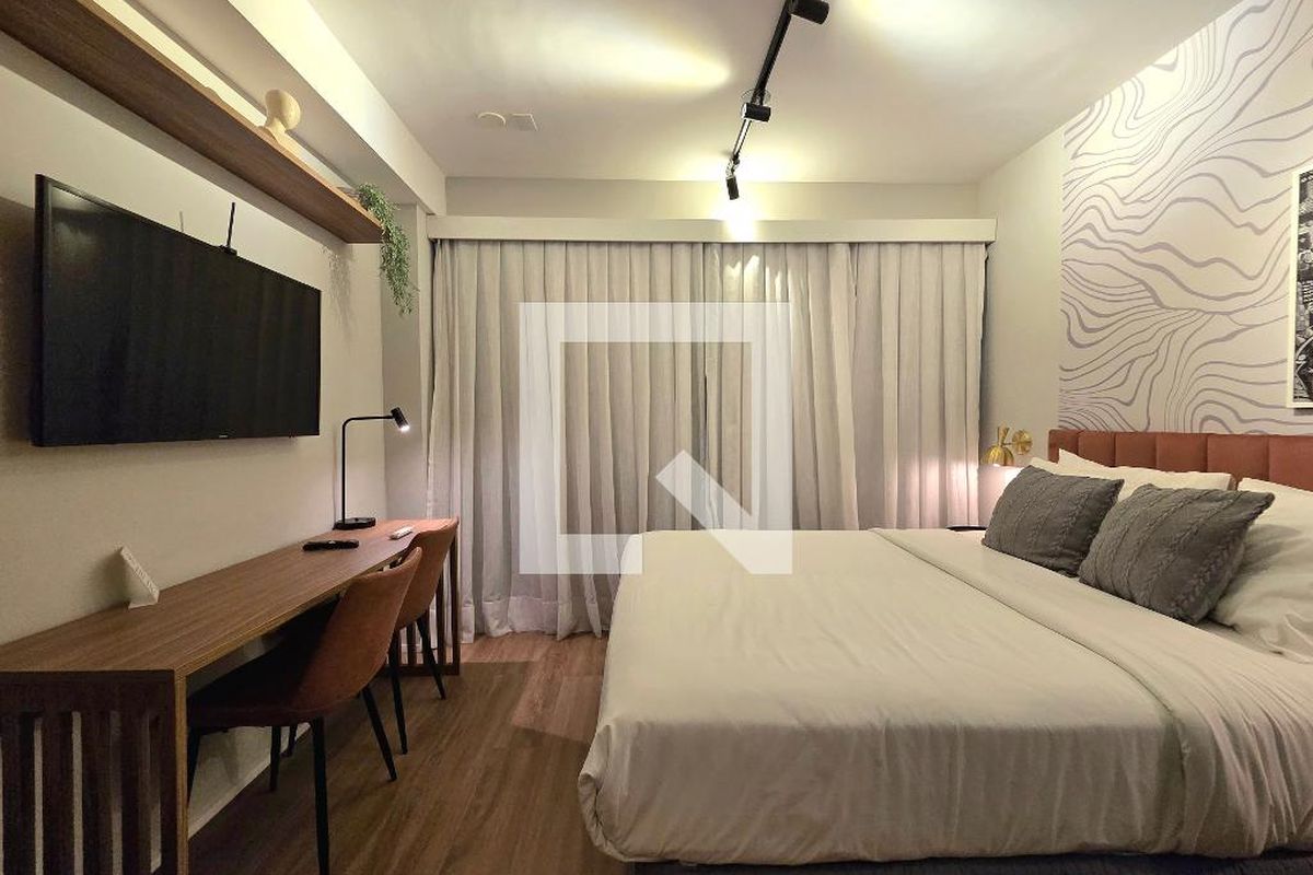 Kitnet-Studio, 31 m² - Foto 7