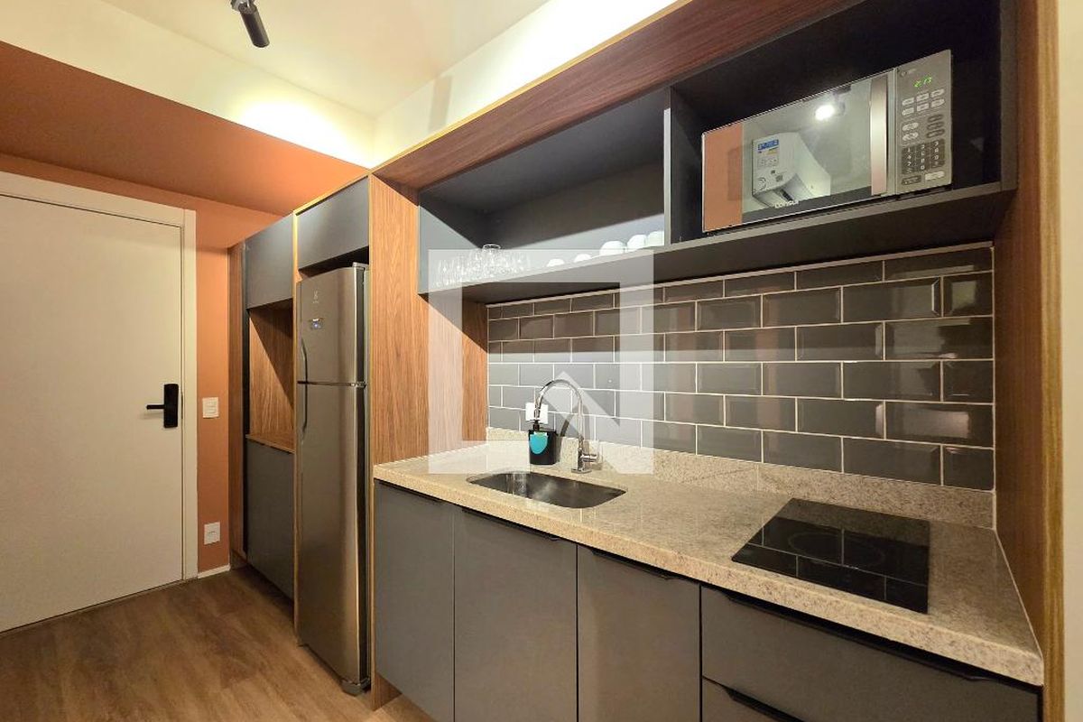 Kitnet-Studio, 31 m² - Foto 16
