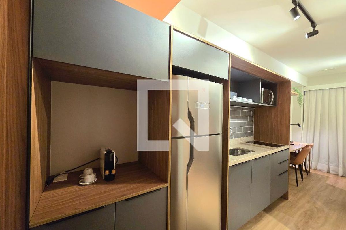Kitnet-Studio, 31 m² - Foto 17