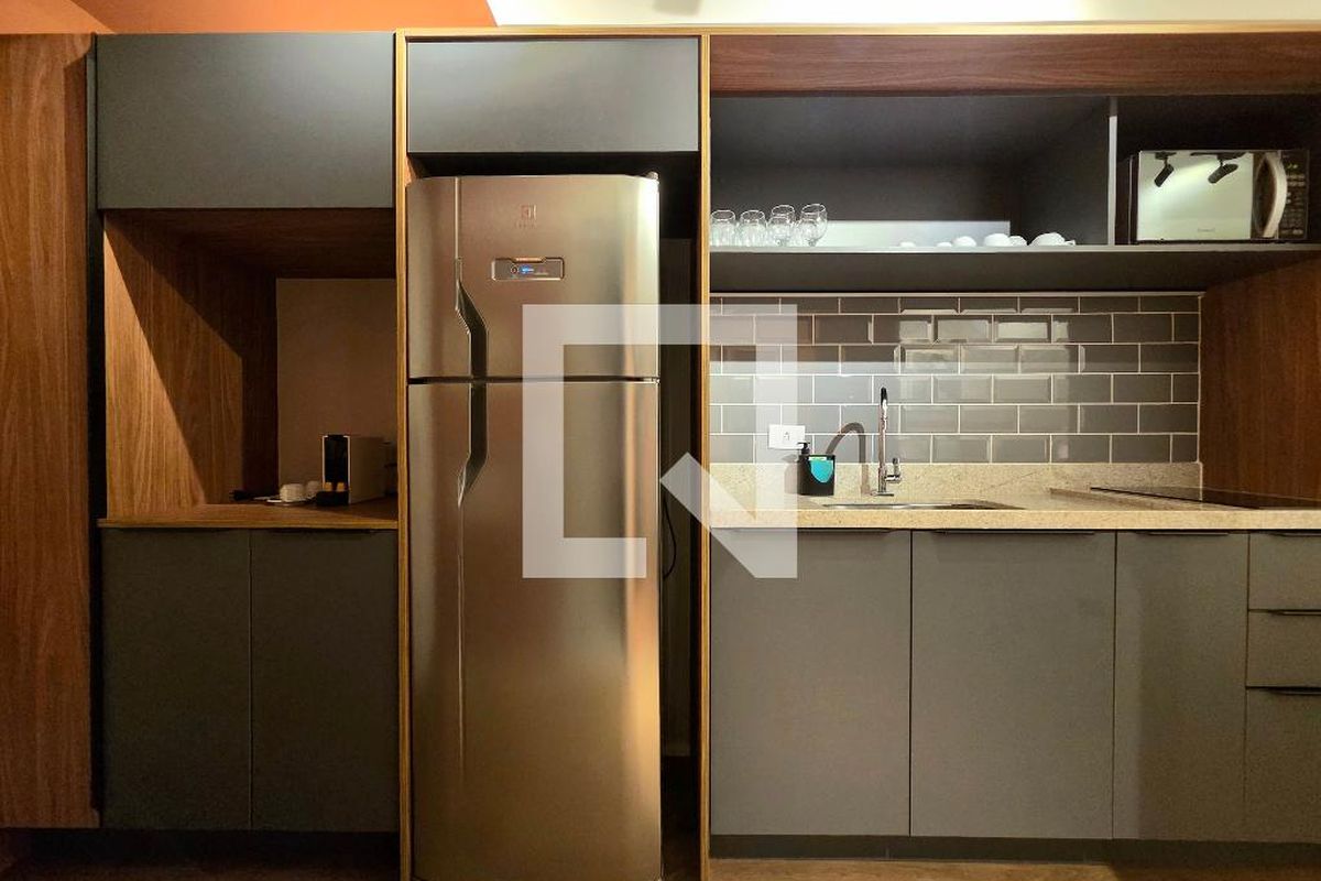 Kitnet-Studio, 31 m² - Foto 18