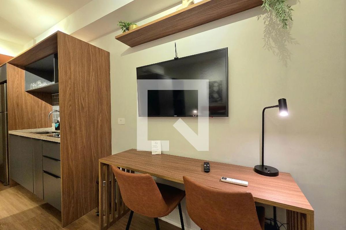 Kitnet-Studio, 31 m² - Foto 12