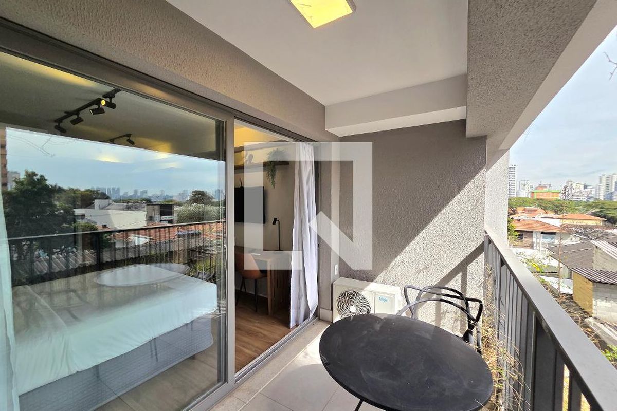 Kitnet-Studio, 31 m² - Foto 24
