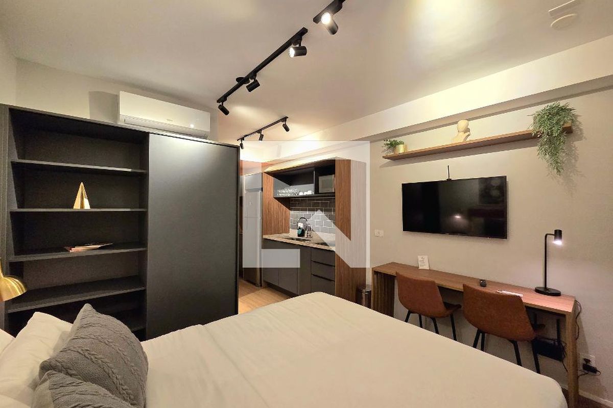 Kitnet-Studio, 31 m² - Foto 10