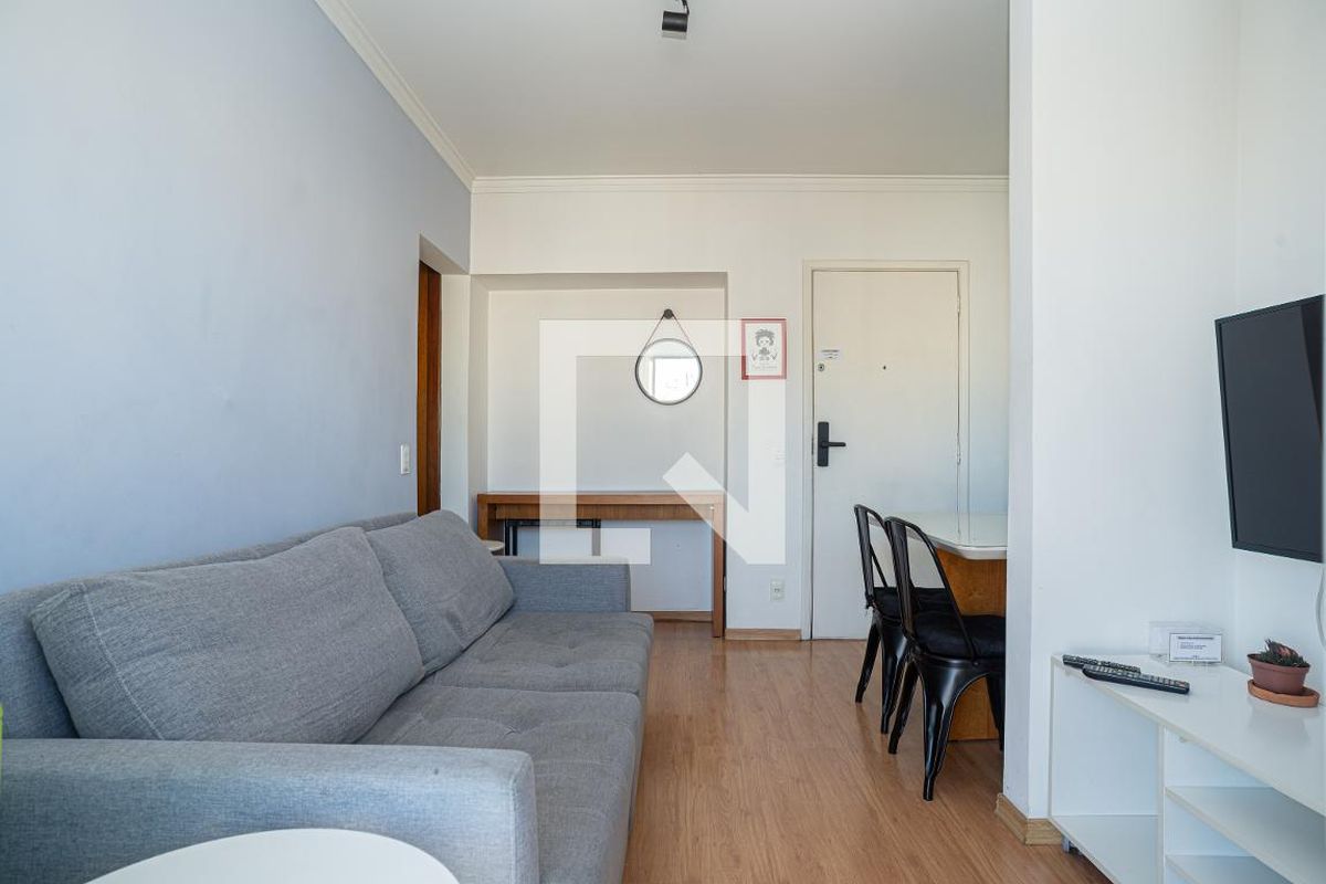 Apartamento, 1 quarto, 37 m² - Foto 4