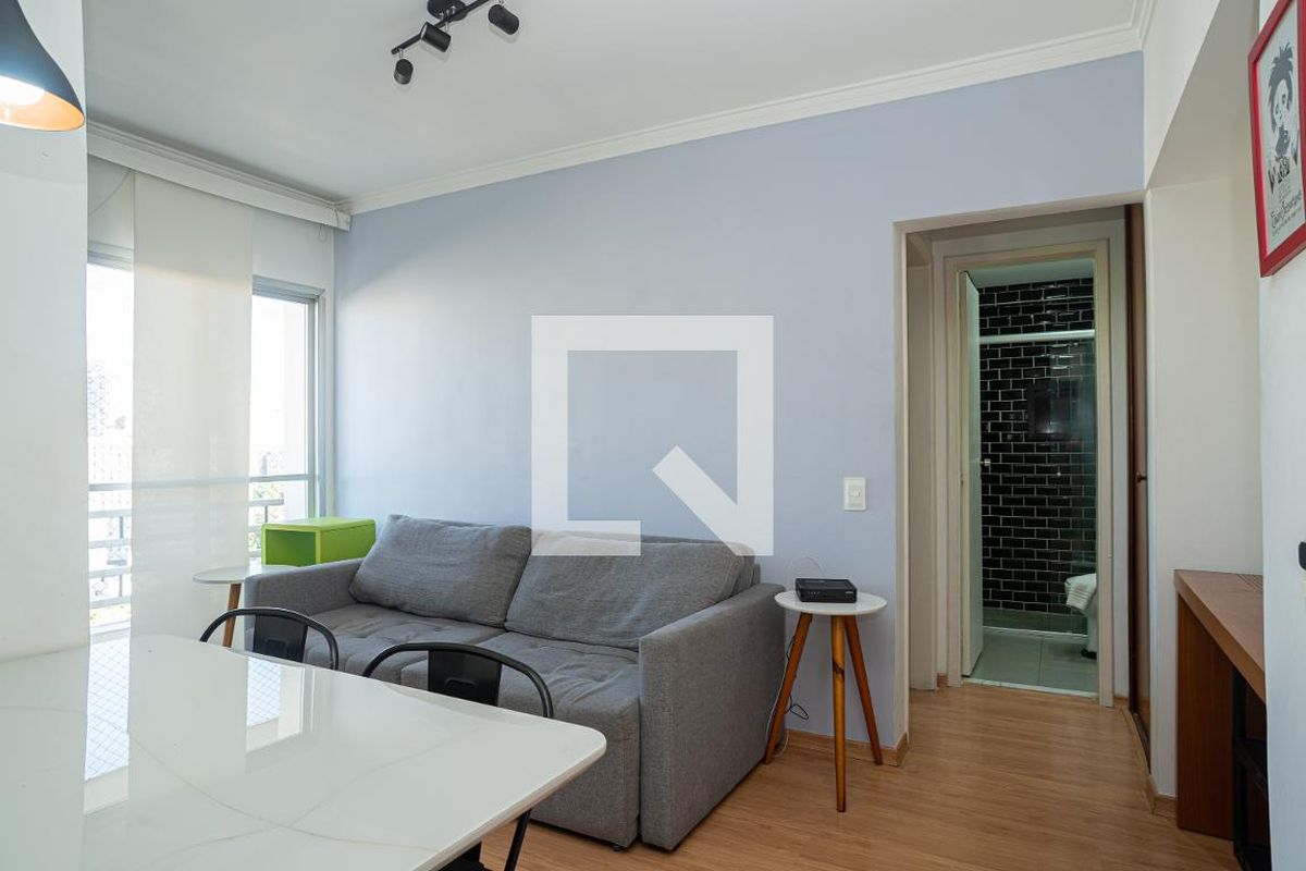 Apartamento, 1 quarto, 37 m² - Foto 2