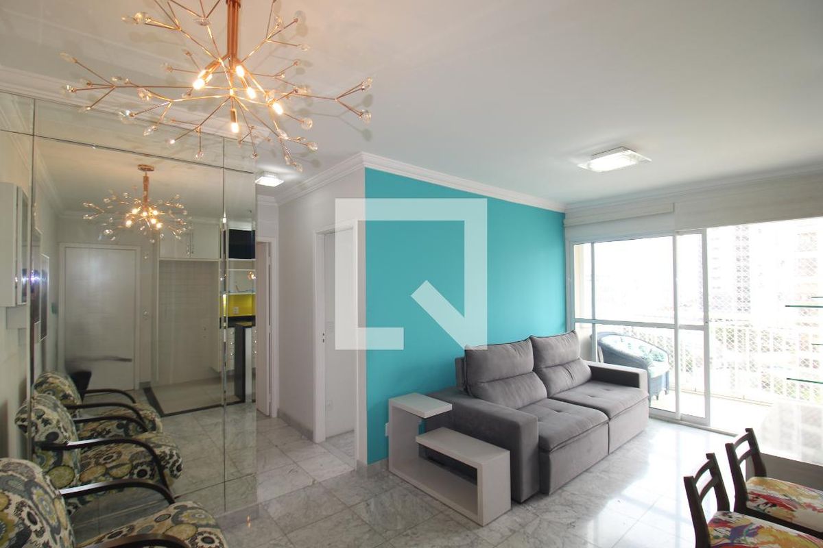 Apartamento, 2 quartos, 64 m² - Foto 1