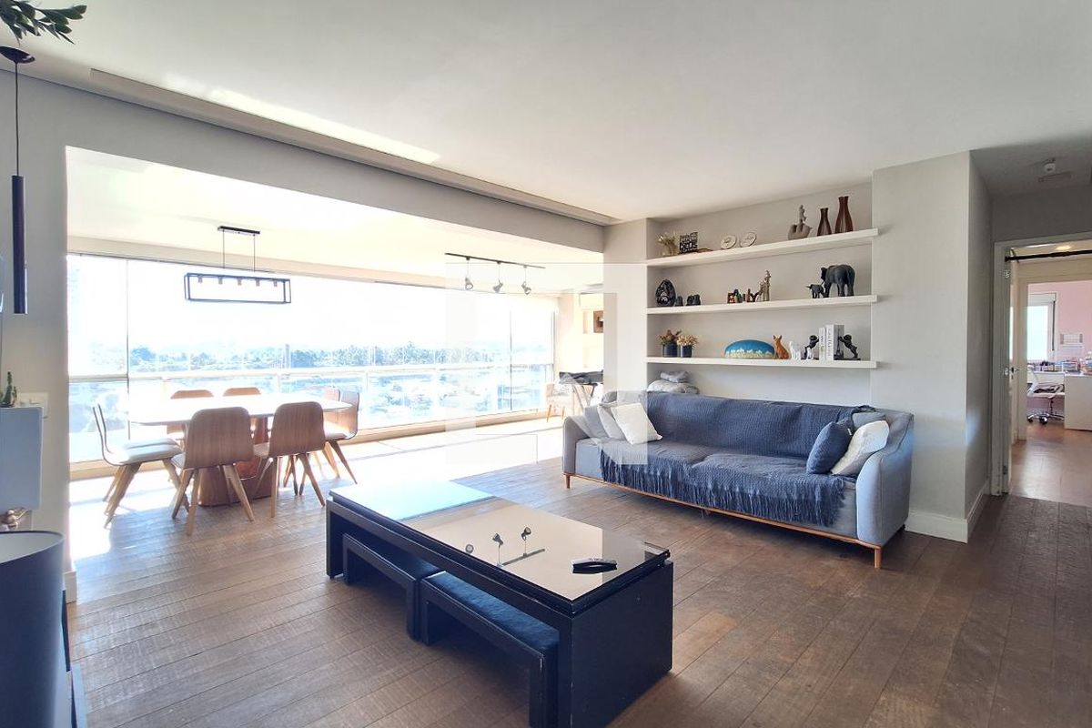 Apartamento, 4 quartos, 142 m² - Foto 1