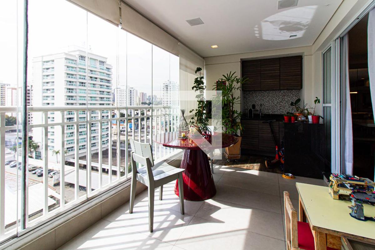Apartamento, 3 quartos, 125 m² - Foto 33