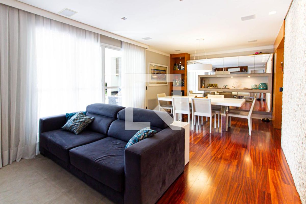 Apartamento, 3 quartos, 125 m² - Foto 1