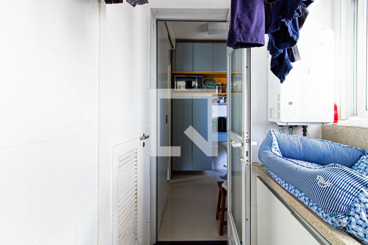 Apartamento, 3 quartos, 125 m² - Foto 43