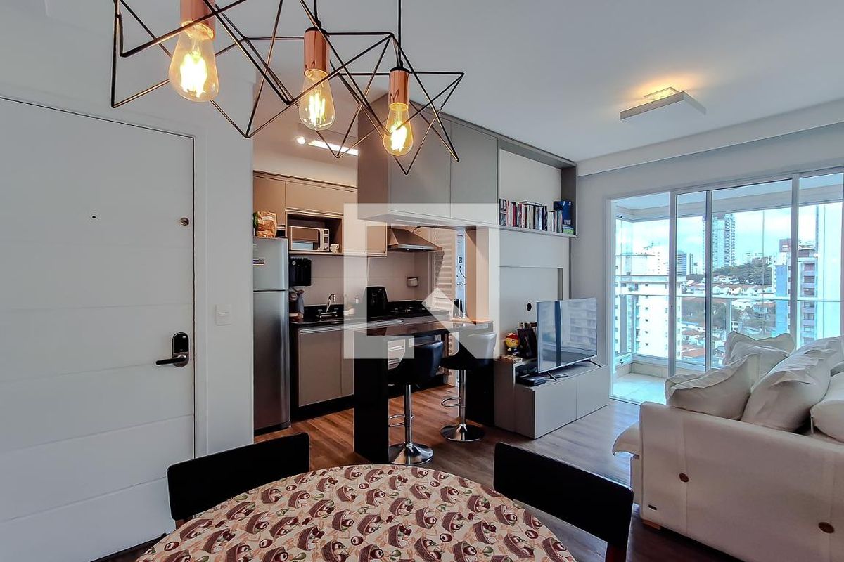 Apartamento, 2 quartos, 59 m² - Foto 1