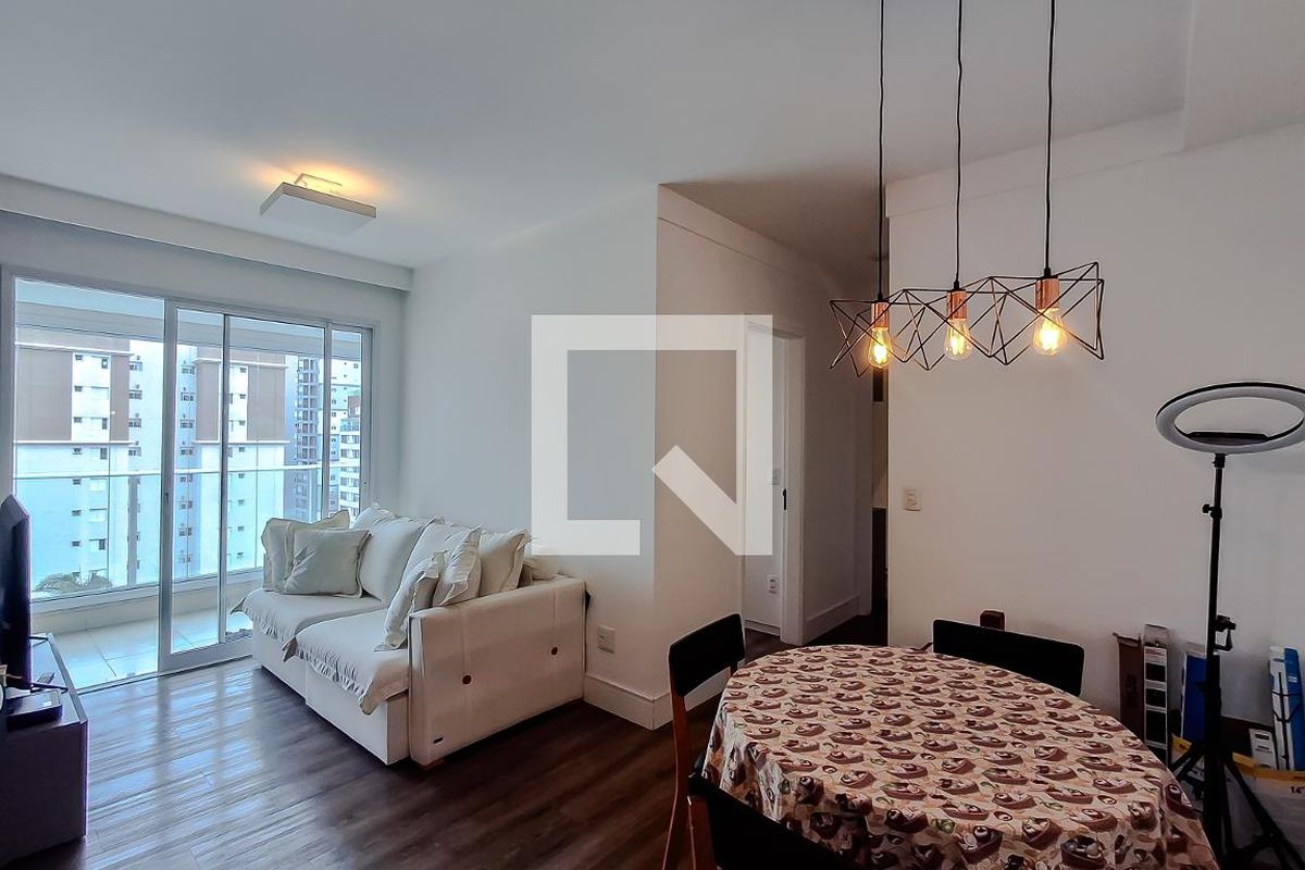 Apartamento, 2 quartos, 59 m² - Foto 2