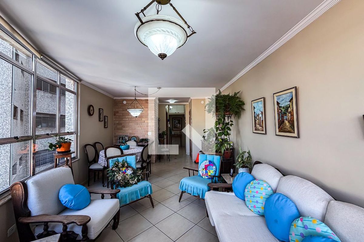 Apartamento, 3 quartos, 140 m² - Foto 4