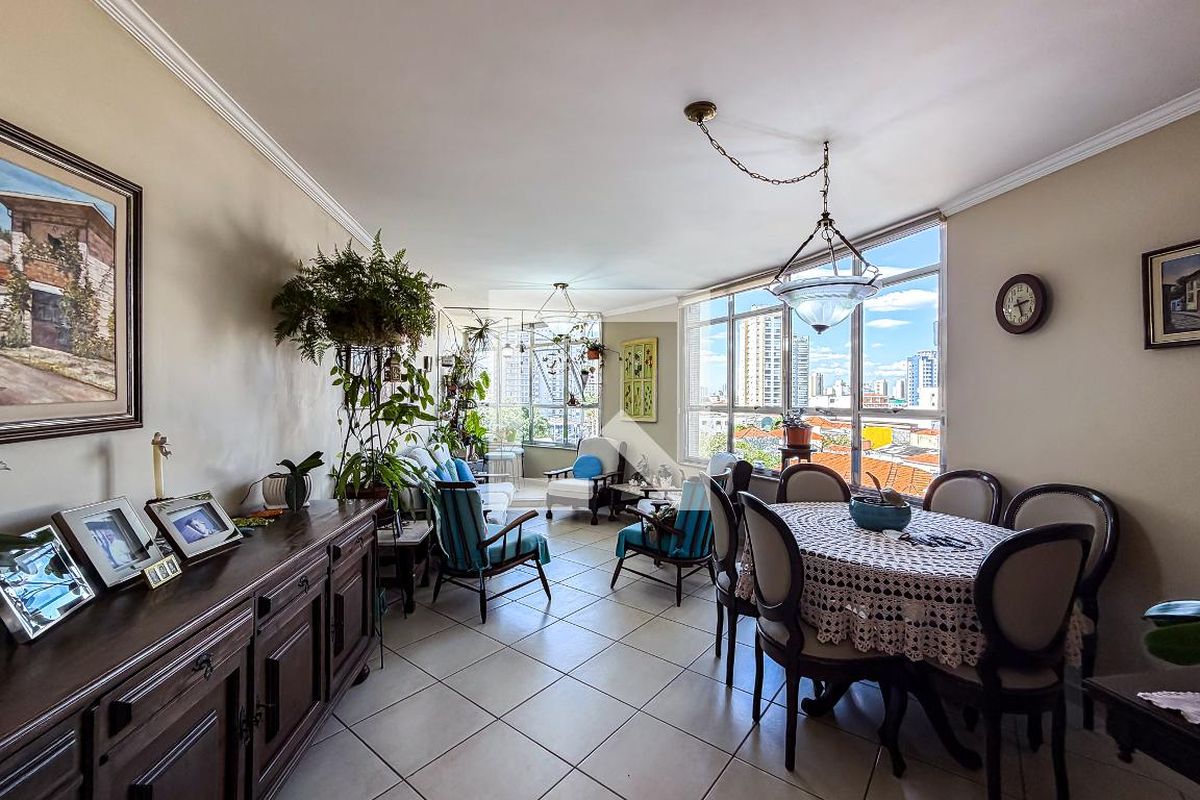 Apartamento, 3 quartos, 140 m² - Foto 2