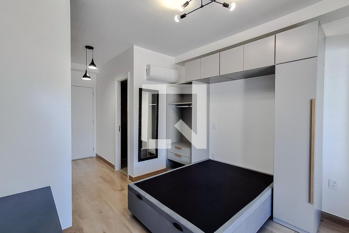 Kitnet-Studio, 27 m² - Foto 3