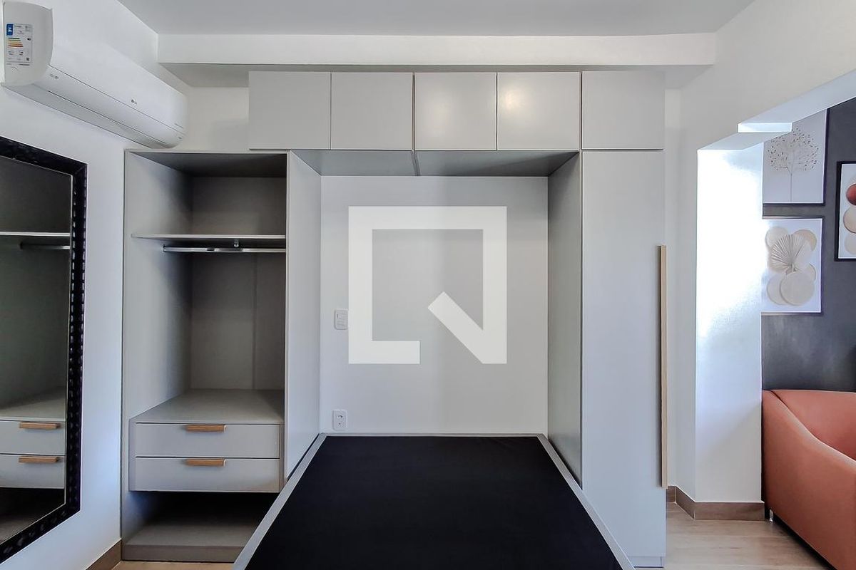 Kitnet-Studio, 27 m² - Foto 1