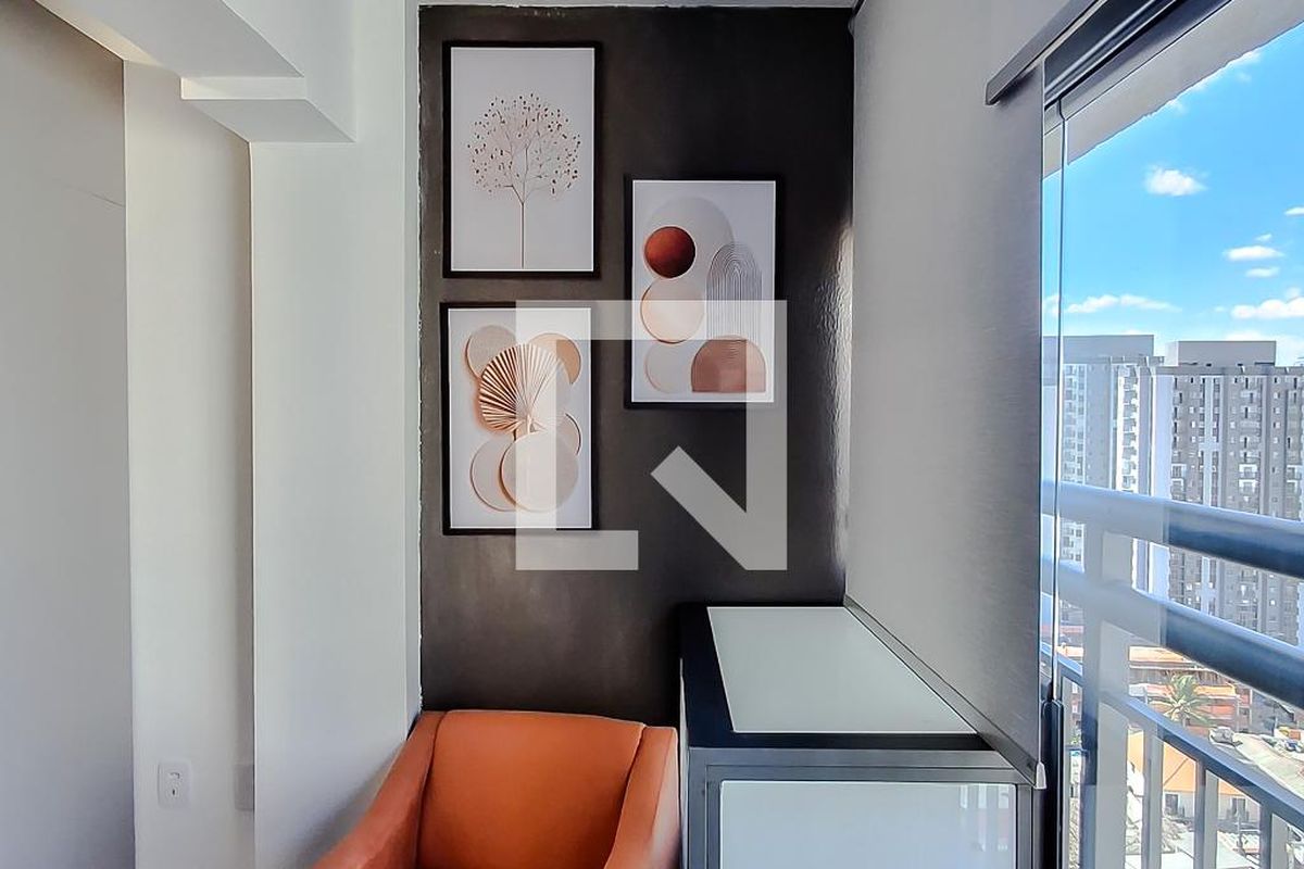 Kitnet-Studio, 27 m² - Foto 9