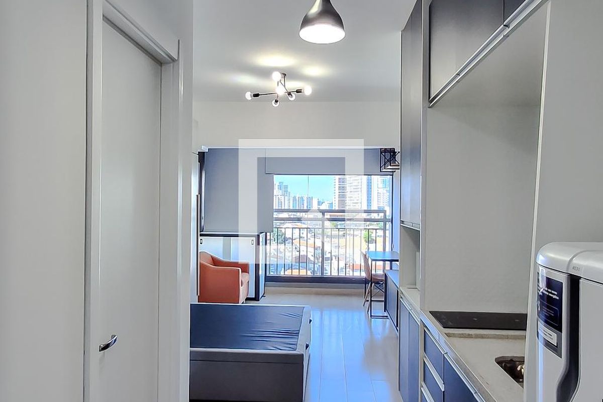 Kitnet-Studio, 27 m² - Foto 17