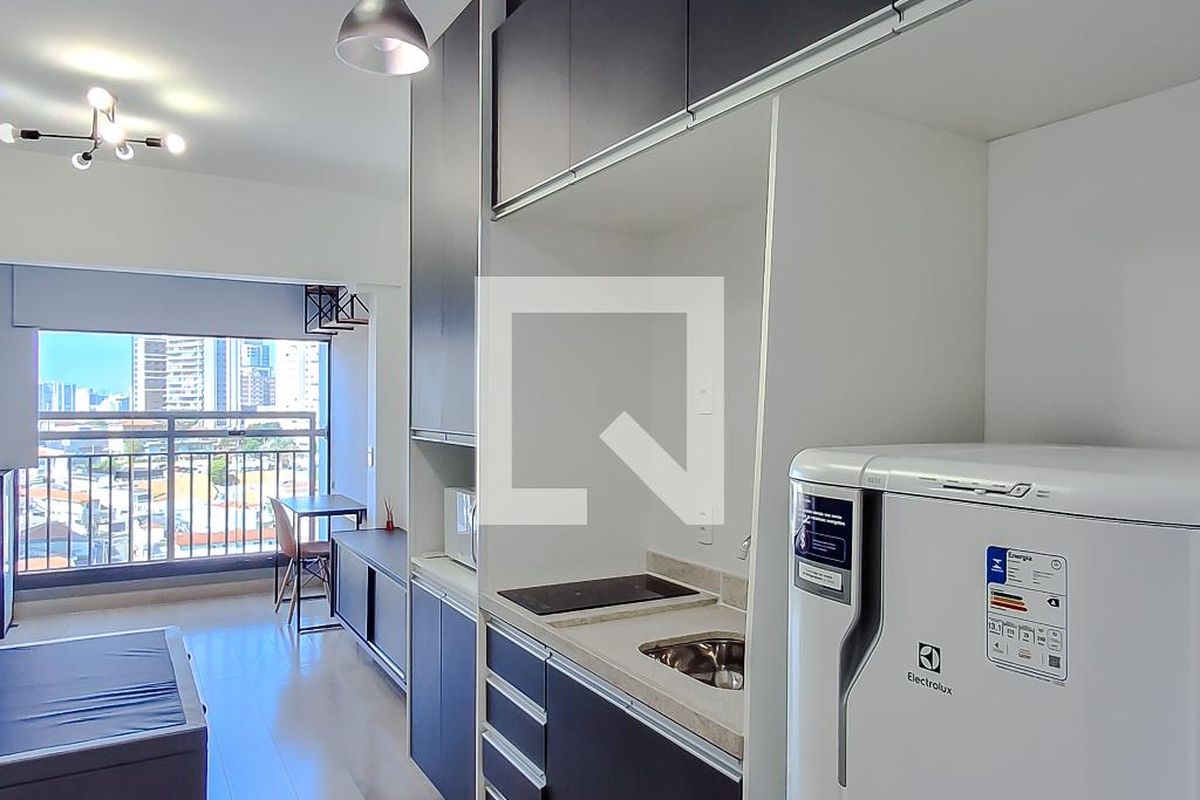 Kitnet-Studio, 27 m² - Foto 18