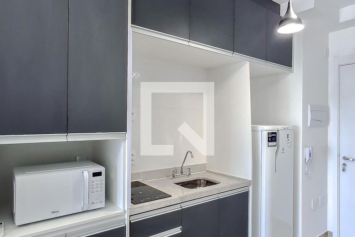 Kitnet-Studio, 27 m² - Foto 16