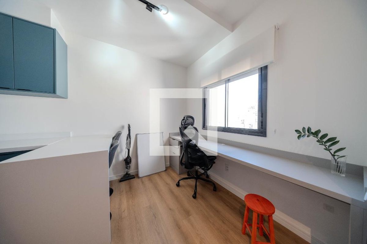 Apartamento, 1 quarto, 36 m² - Foto 4
