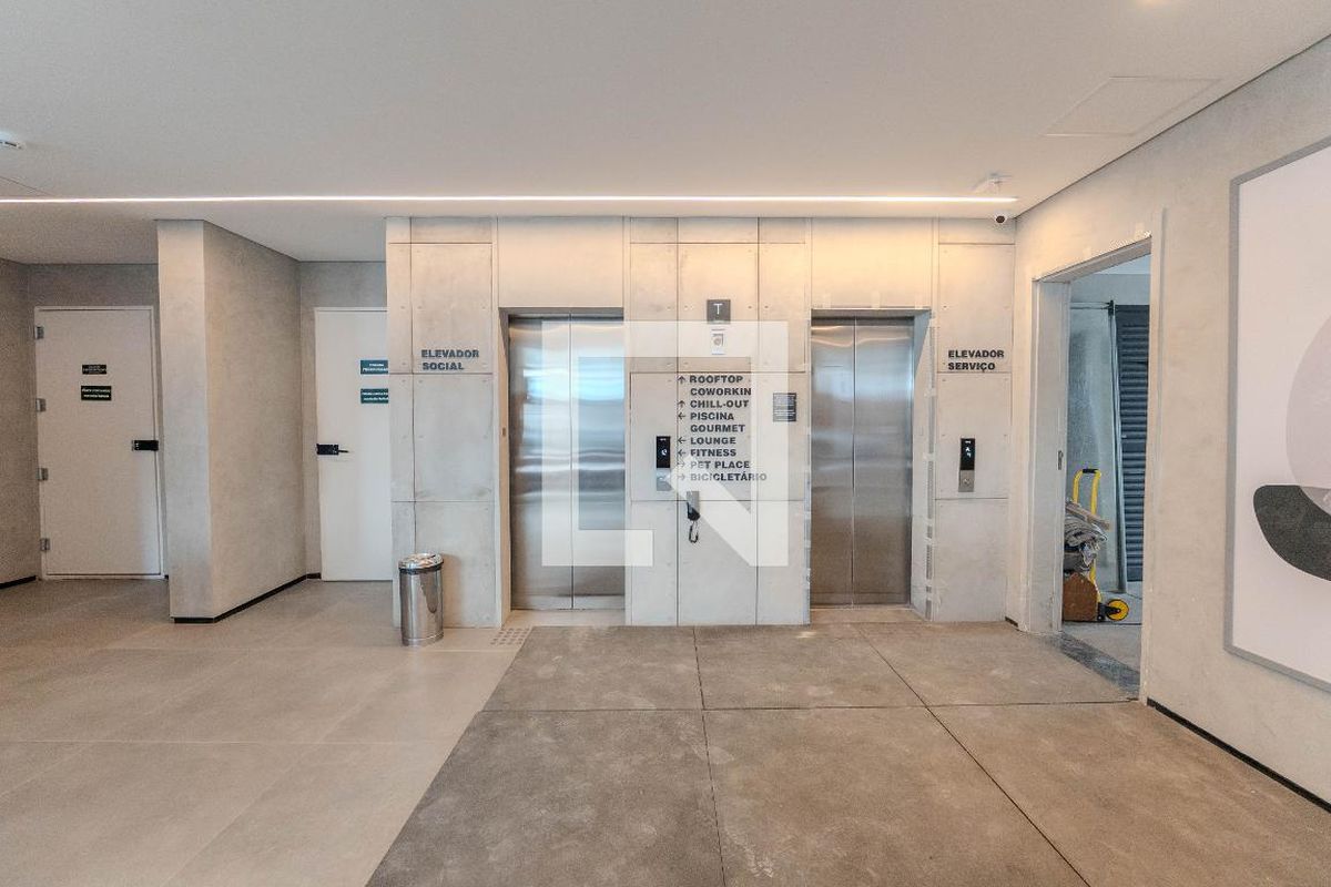 Apartamento, 1 quarto, 36 m² - Foto 47