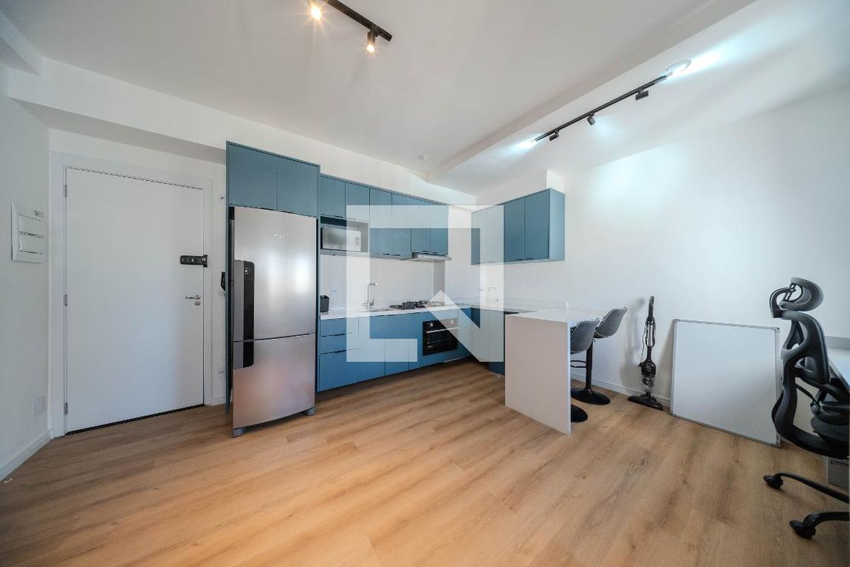 Apartamento, 1 quarto, 36 m² - Foto 7