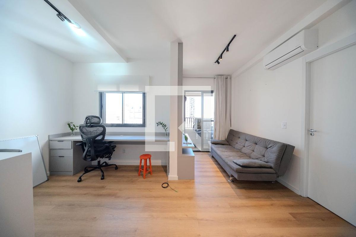 Apartamento, 1 quarto, 36 m² - Foto 2