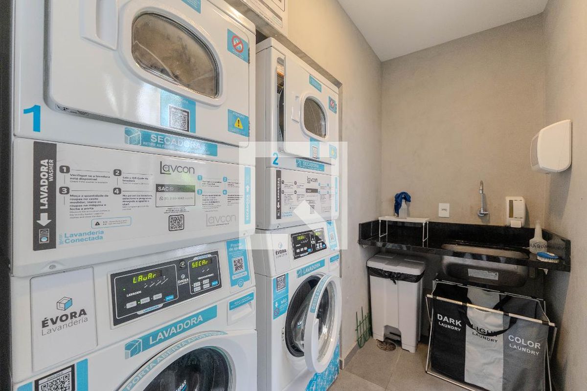 Apartamento, 1 quarto, 36 m² - Foto 52