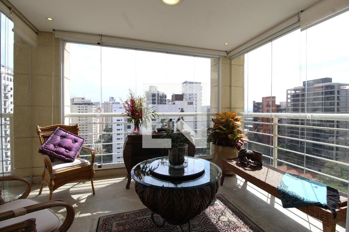 Apartamento, 3 quartos, 298 m² - Foto 7