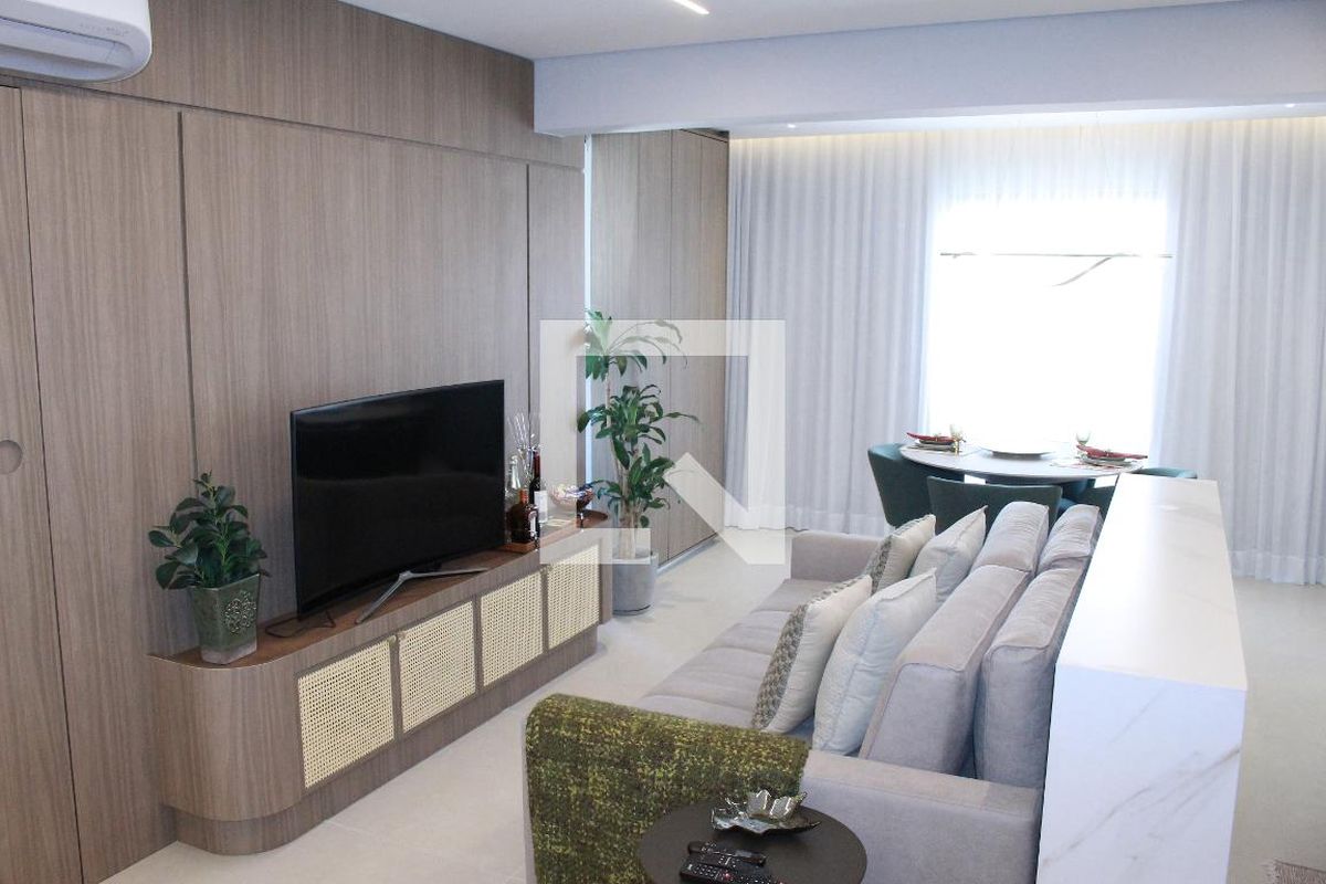 Apartamento, 1 quarto, 53 m² - Foto 1