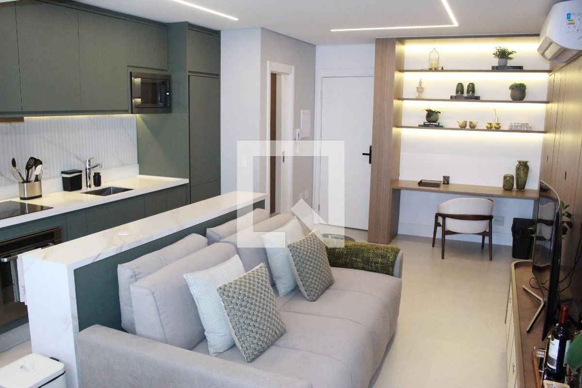 Apartamento, 1 quarto, 53 m² - Foto 5