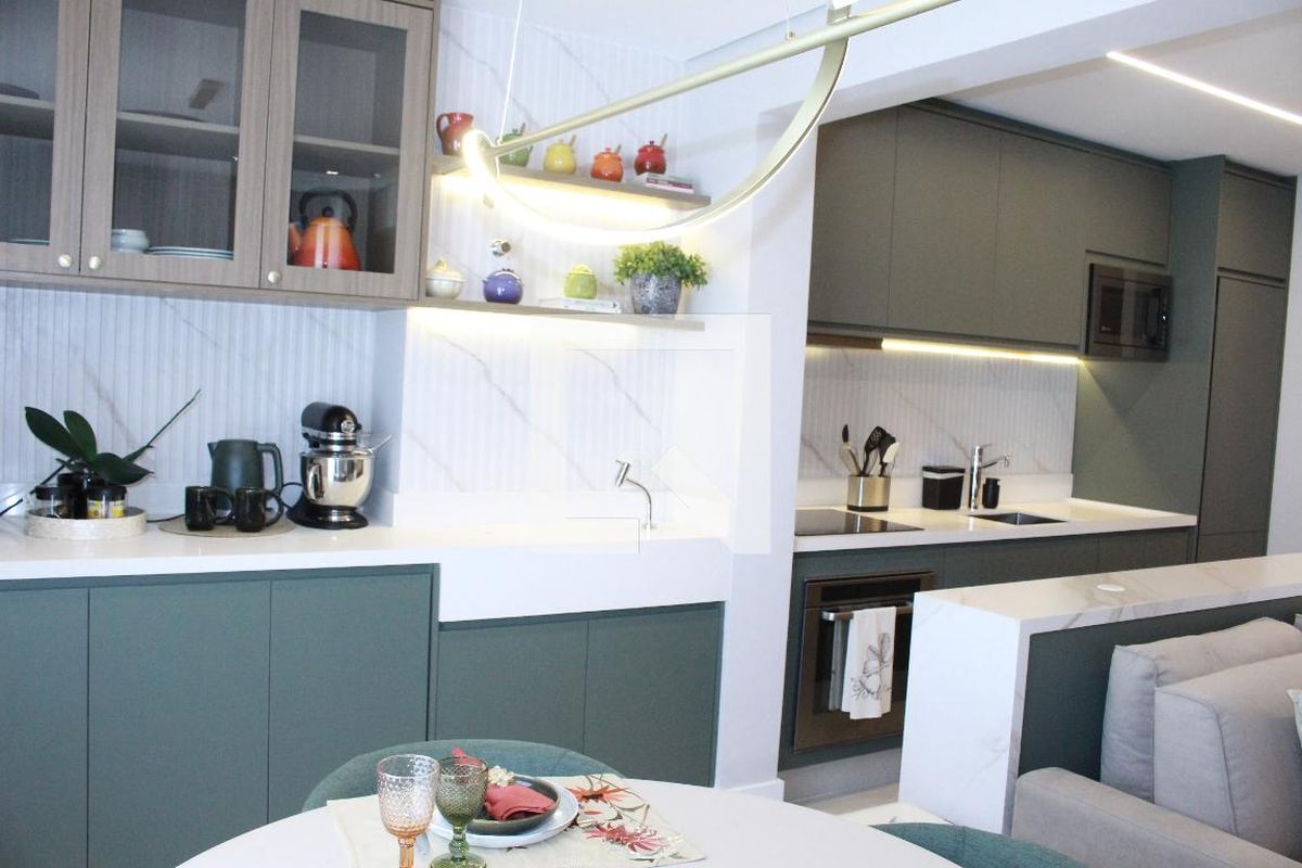 Apartamento, 1 quarto, 53 m² - Foto 9