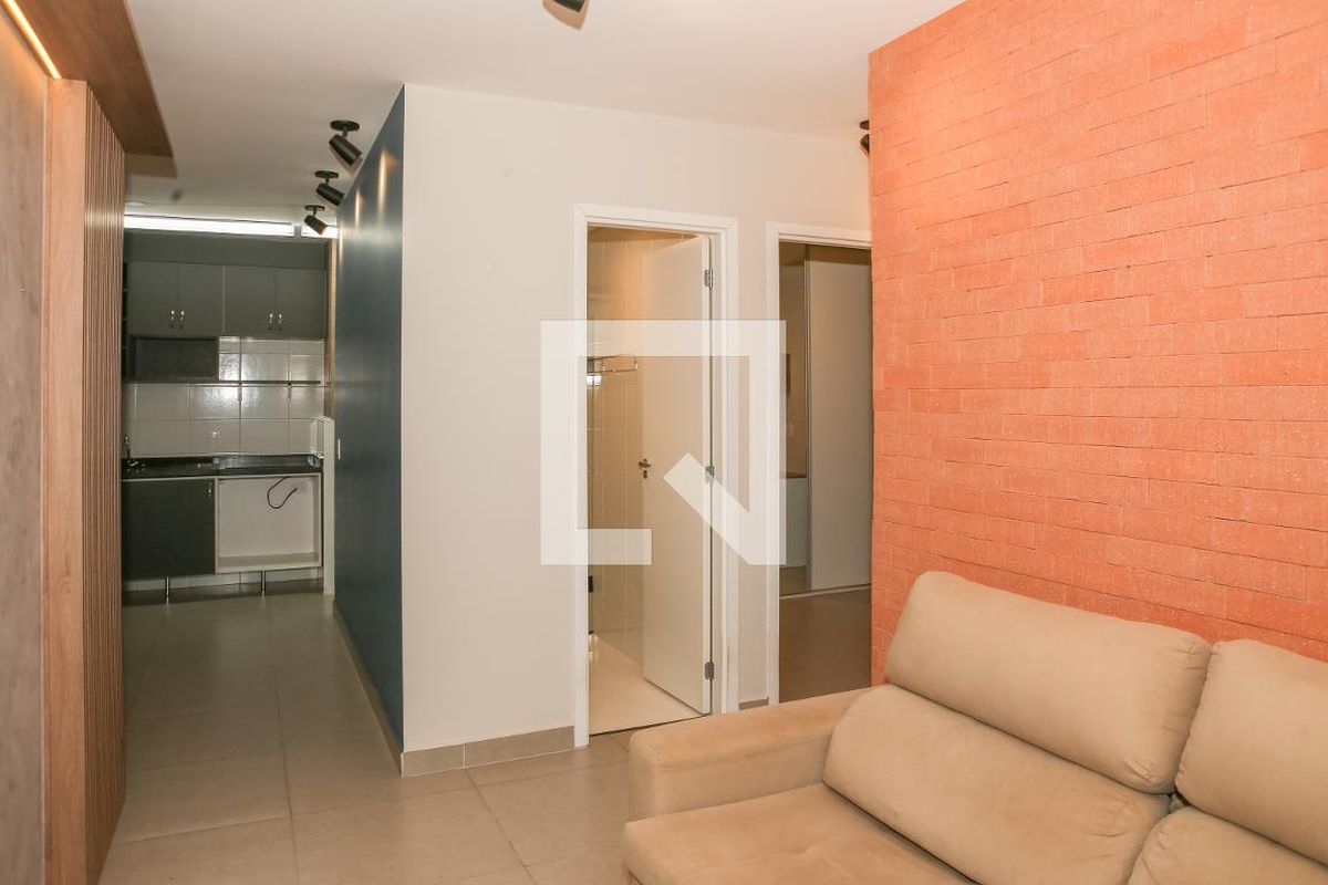 Apartamento, 2 quartos, 44 m² - Foto 2